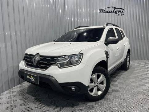RENAULT DUSTER 1.6 16V SCE FLEX ZEN MANUAL